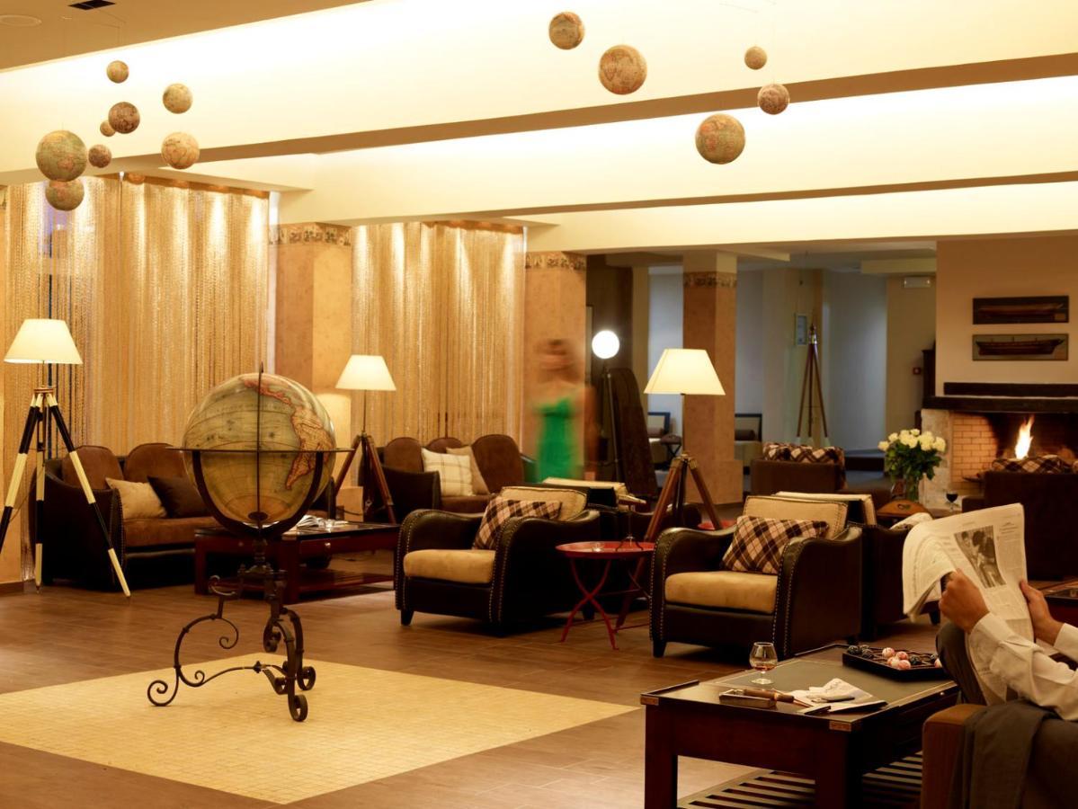Belle Helene Hotel 瓦西 内观 照片