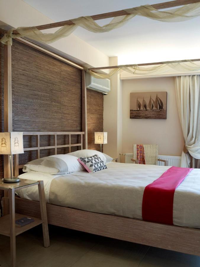 Belle Helene Hotel 瓦西 外观 照片