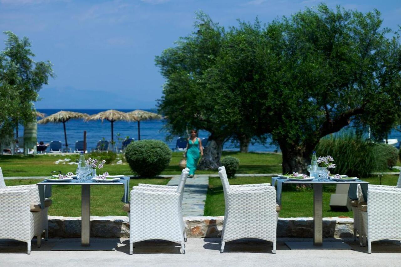 Belle Helene Hotel 瓦西 外观 照片