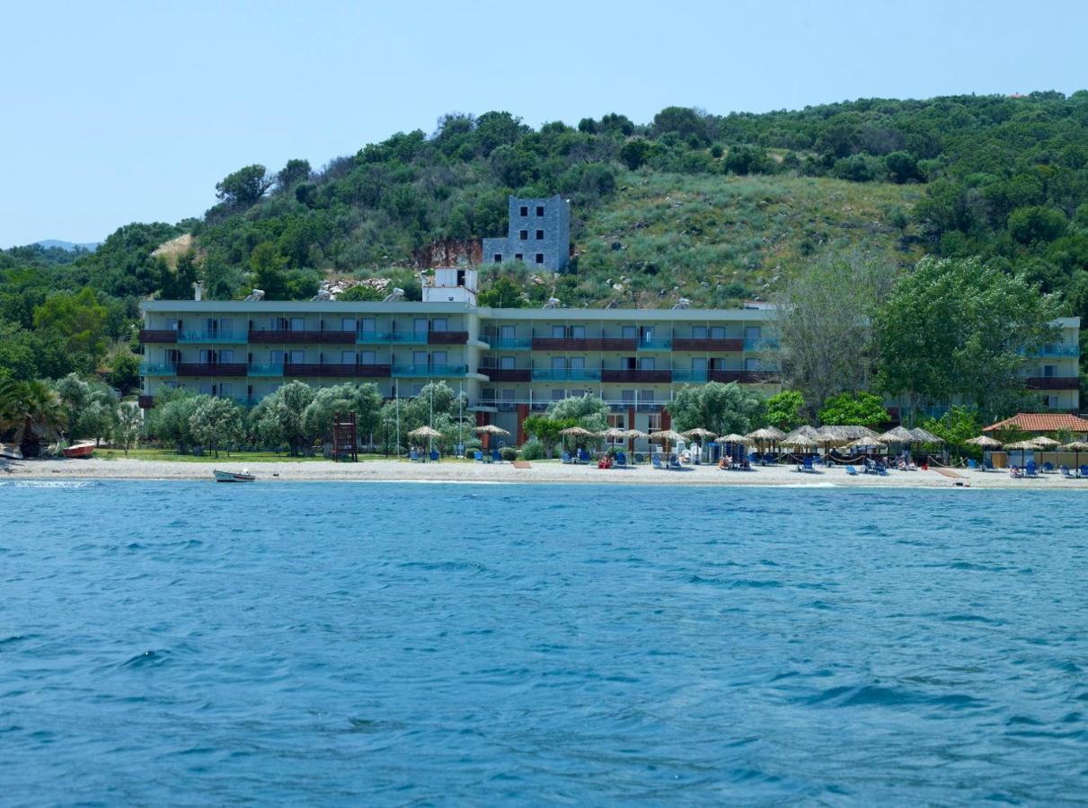 Belle Helene Hotel 瓦西 外观 照片